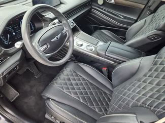 Used 2024 Genesis GV80 3.5T Advanced AWD/4WD video 2