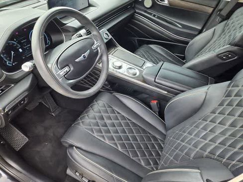 Used 2024 Genesis GV80 3.5T Advanced AWD/4WD image 2