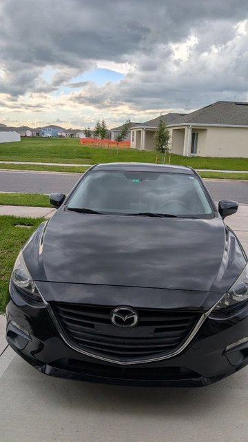 Used 2015 MAZDA MAZDA3 i Sport FWD image 6