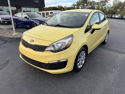 Used 2016 Kia Rio LX