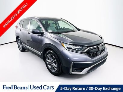 Used 2021 Honda CR-V Touring