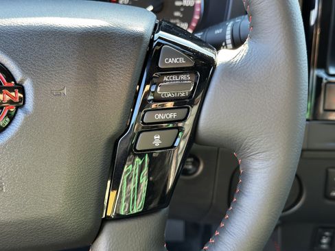 New 2026 Nissan Frontier Pro-X w/ Pro Premium Package image 26