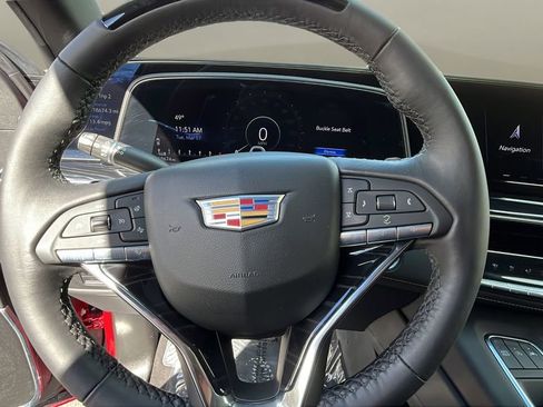 Certified 2024 Cadillac Escalade Sport image 12