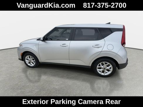 Used 2020 Kia Soul S FWD image 5