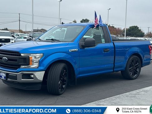 Certified 2020 Ford F150 XL w/ Equipment Group 101A Mid image 10