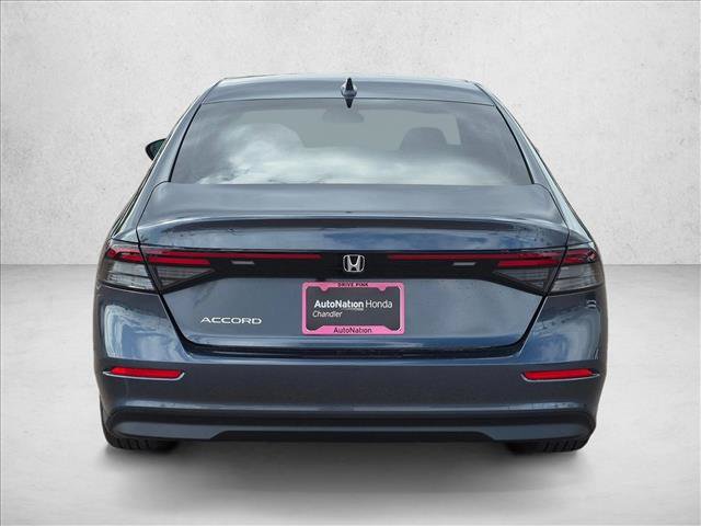 New 2026 Honda Accord LX image 8