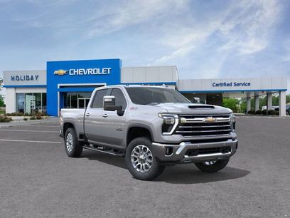 New 2026 Chevrolet Silverado 2500 LTZ w/ LTZ Convenience Package
