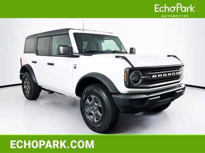 Used 2025 Ford Bronco Big Bend