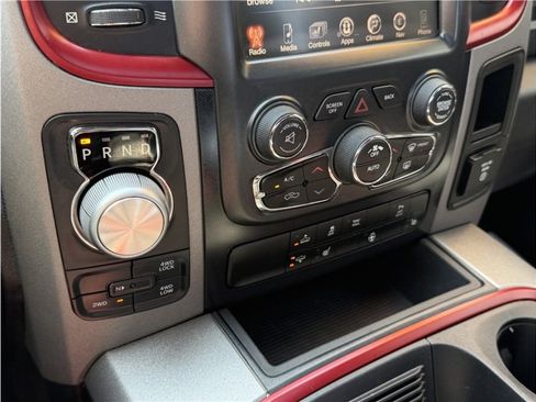Used 2016 RAM 1500 Rebel w/ Luxury Group AWD/4WD image 41