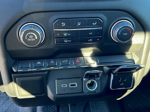 New 2026 Chevrolet Silverado 1500 Custom image 21