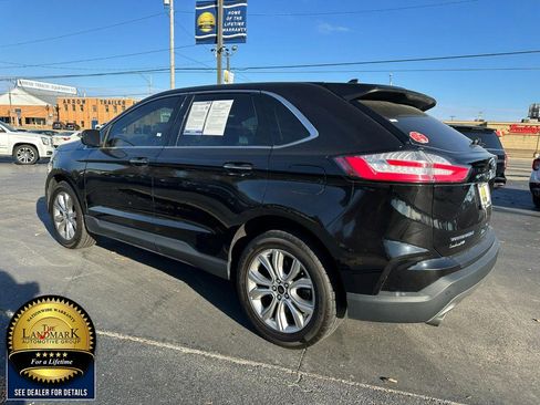 Used 2023 Ford Edge Titanium image 7