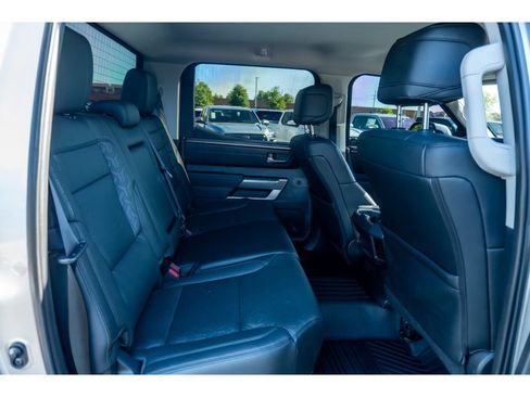 Used 2024 Toyota Tundra SR5 w/ TRD Sport Premium Package RWD image 16