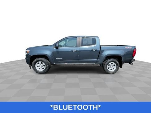 Used 2019 Chevrolet Colorado W/T w/ WT Convenience Package AWD/4WD image 6