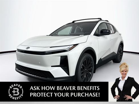 New 2026 Toyota C-HR AWD/4WD image 1