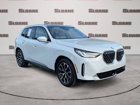 Certified 2026 BMW X3 xDrive30i w/ Convenience Package AWD/4WD image 7