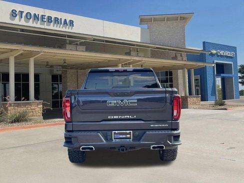 Used 2023 GMC Sierra 1500 Denali w/ Denali Reserve Package AWD/4WD image 6