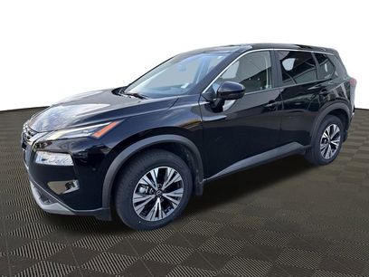 Used 2023 Nissan Rogue SV