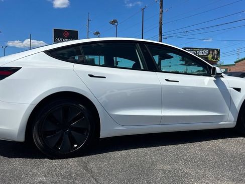 Used 2024 Tesla Model 3 Long Range AWD/4WD image 8