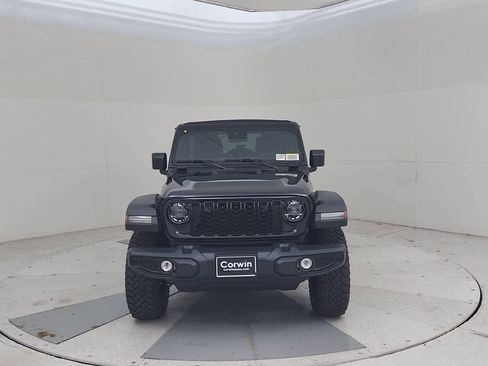 New 2025 Jeep Wrangler Willys image 6