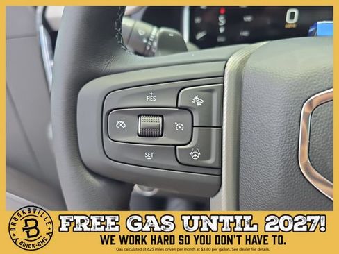 New 2026 GMC Sierra 1500 Denali AWD/4WD image 25