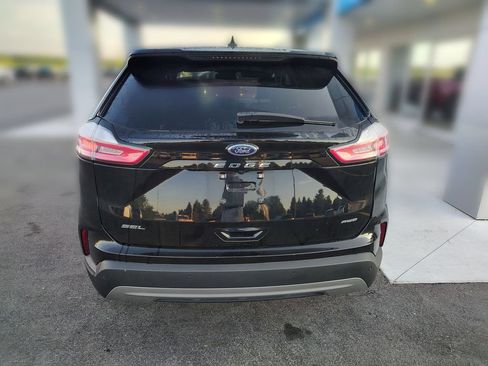 Used 2024 Ford Edge SEL AWD/4WD image 8