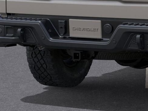 New 2026 Chevrolet Silverado 1500 ZR2 AWD/4WD image 16