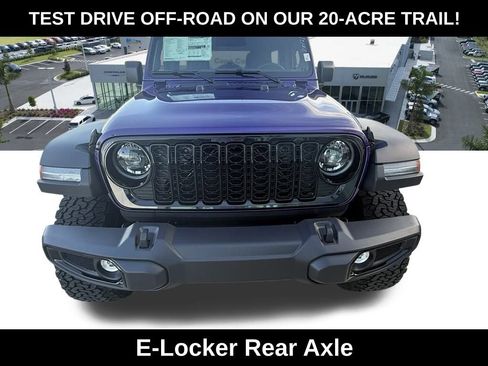 New 2026 Jeep Wrangler Unlimited Sport image 9