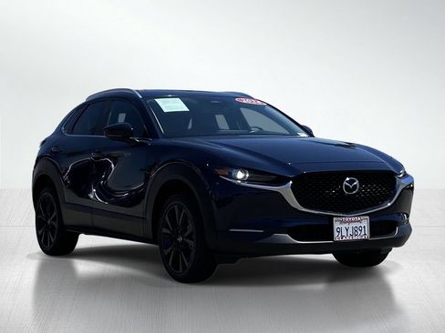 Used 2024 MAZDA CX-30 AWD 2.5 S w/ Select Sport Pkg image 12