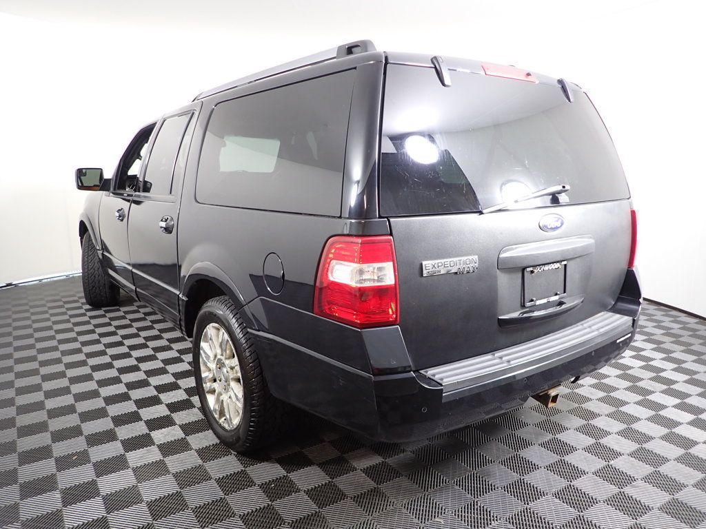 Used 2012 Ford Expedition Max Limited AWD/4WD image 9