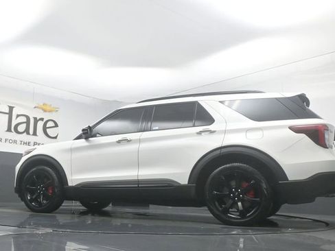 Used 2020 Ford Explorer ST w/ ST Street Pack image 58