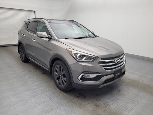 Used 2018 Hyundai Santa Fe Sport w/ 2.0T Ultimate Tech Package 05 image 13