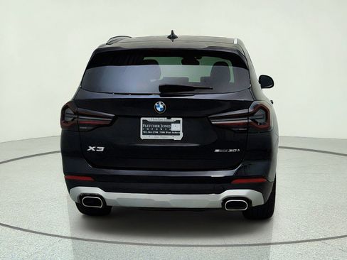 Used 2023 BMW X3 sDrive30i w/ Convenience Package RWD image 10