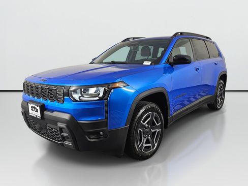 New 2026 Jeep Cherokee Laredo AWD/4WD image 9