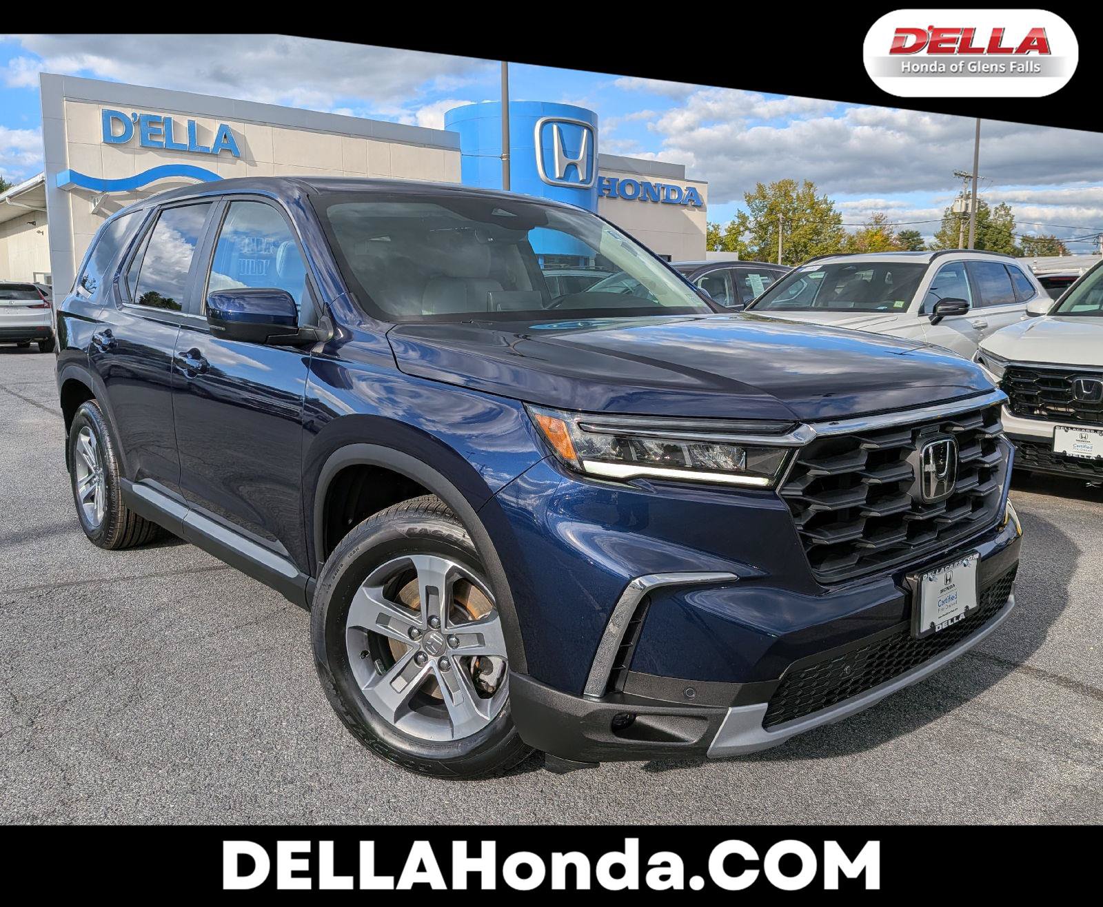 Certified 2024 Honda Pilot EX-L image 1