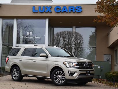 Used 2018 Ford Expedition Limited w/ Equipment Group 301A