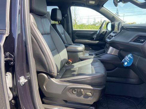 Certified 2022 Chevrolet Tahoe RST w/ Luxury Package AWD/4WD image 29