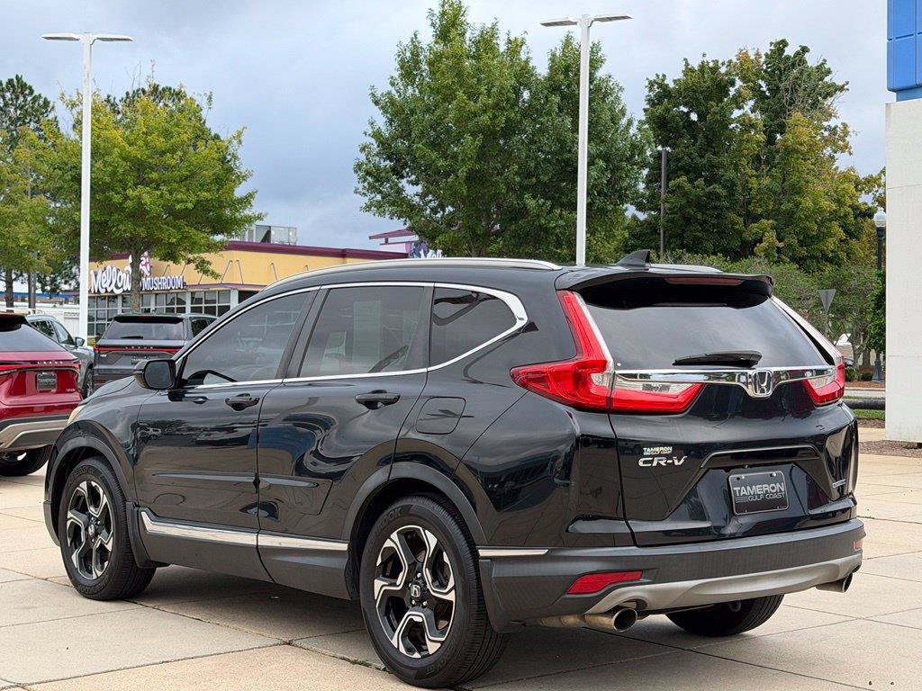 Used 2017 Honda CR-V Touring image 6