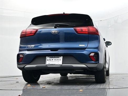 Used 2020 Kia Niro LXS image 39