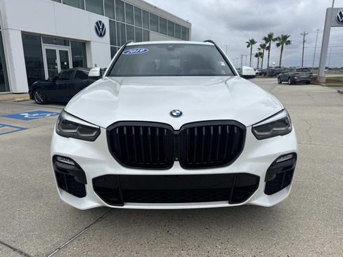 Used 2019 BMW X5 xDrive40i w/ M Sport Package AWD/4WD image 2