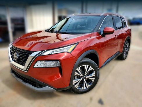 Used 2023 Nissan Rogue SV w/ SV Premium B Package FWD image 6