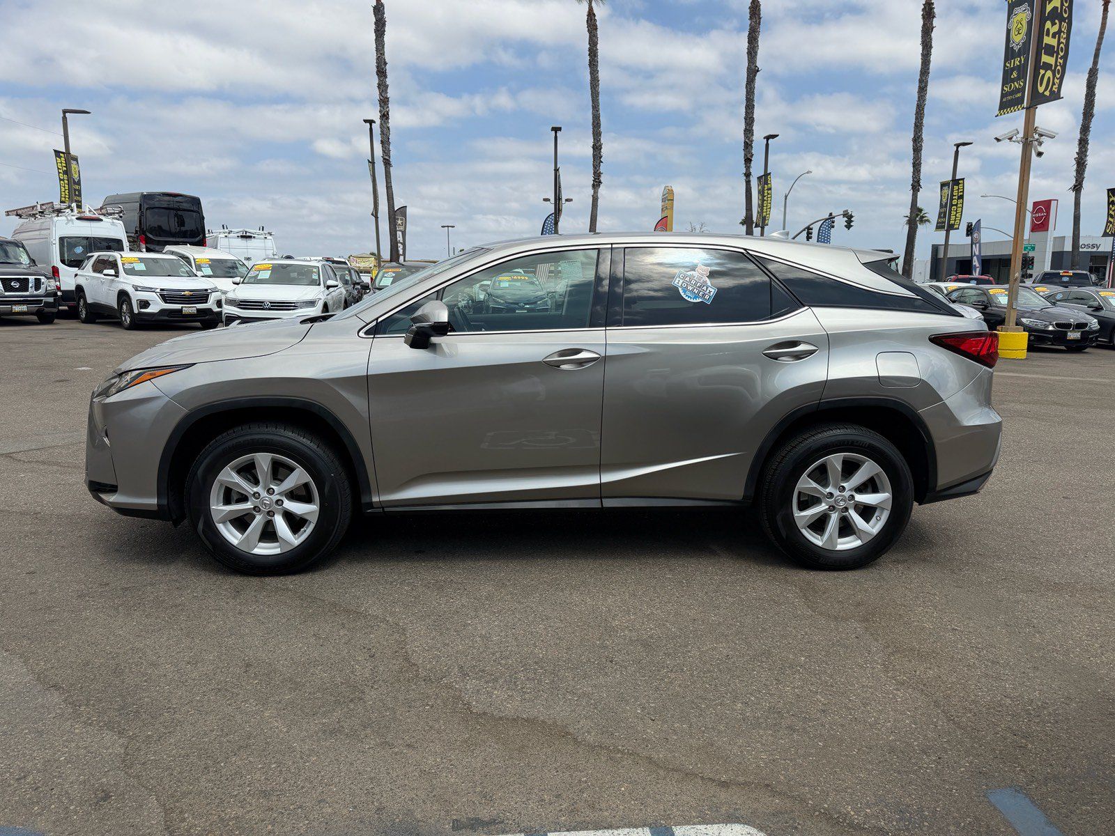 Used 2017 Lexus RX 350 FWD image 6