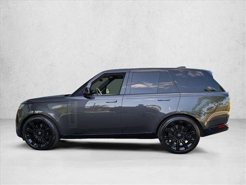Used 2025 Land Rover Range Rover SE AWD/4WD image 9