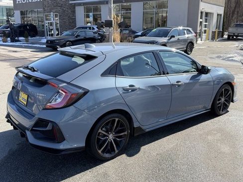 Used 2020 Honda Civic Sport image 5