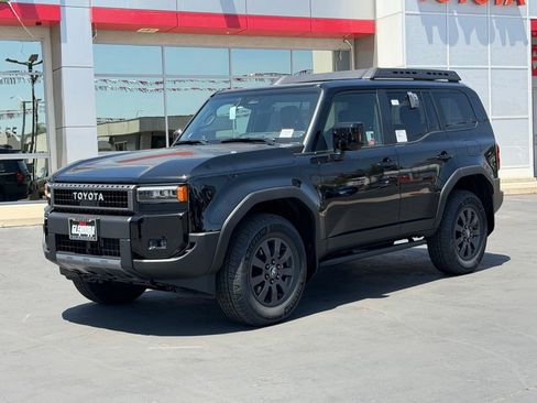 New 2027 Toyota Land Cruiser AWD/4WD image 5