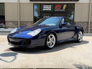 Used 2003 Porsche 911 Turbo AWD/4WD video 1