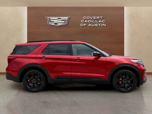 Used 2023 Ford Explorer ST w/ Equipment Group 401A AWD/4WD image 5