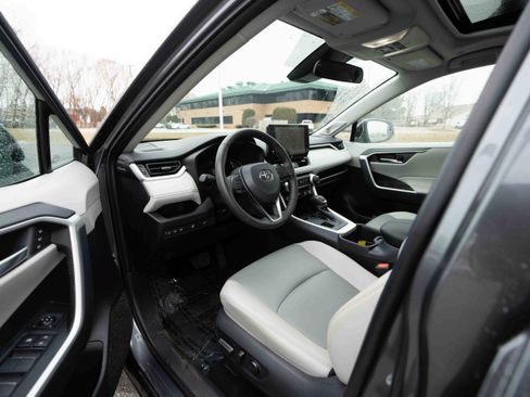 Certified 2025 Toyota RAV4 XLE Premium w/ Weather Package image 9