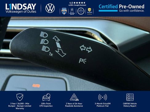 Certified 2022 Volkswagen ID.4 Pro S image 24