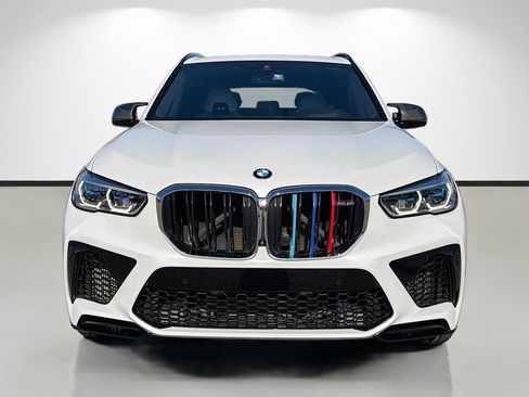 Used 2022 BMW X5 M w/ Executive Package image 8