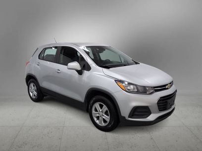 Used 2019 Chevrolet Trax LS